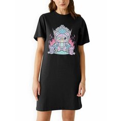 Футболка Dream Shirts, размер XL, чёрный