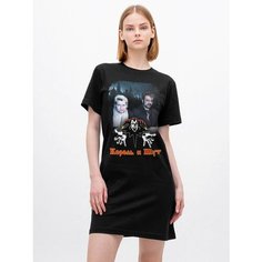 Футболка Dream Shirts, размер XL, чёрный