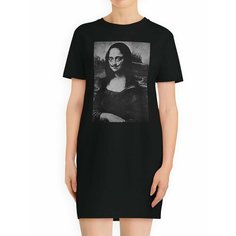 Футболка Dream Shirts, размер XL, чёрный