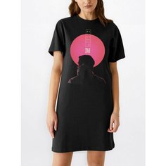 Футболка Dream Shirts, размер XL, чёрный