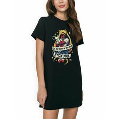 Футболка Dream Shirts, размер XL, чёрный