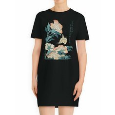 Футболка Dream Shirts, размер XL, чёрный