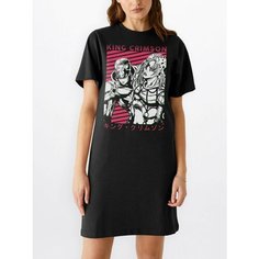 Футболка Dream Shirts, размер XL, чёрный