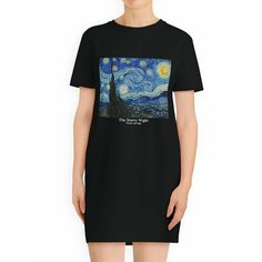 Футболка Dream Shirts, размер XL, чёрный