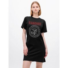 Футболка Dream Shirts, размер XL, чёрный