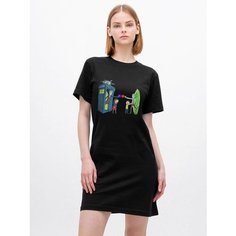 Футболка Dream Shirts, размер XL, чёрный