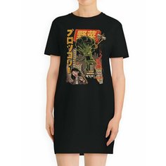 Футболка Dream Shirts, размер XL, чёрный