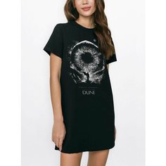 Футболка Dream Shirts, размер XL, чёрный