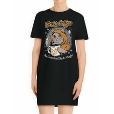 Футболка Dream Shirts, размер XL, чёрный