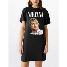 Футболка Dream Shirts, размер XL, чёрный
