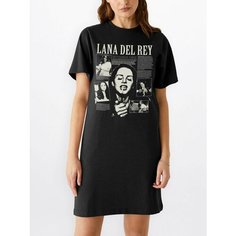 Футболка Dream Shirts, размер XL, чёрный