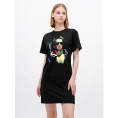 Футболка Dream Shirts, размер XL, чёрный