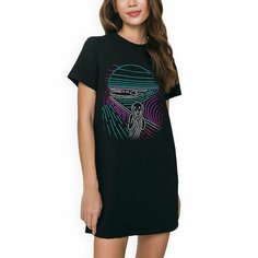 Футболка Dream Shirts, размер XL, чёрный