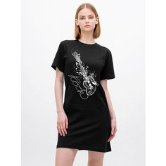 Футболка Dream Shirts, размер XL, чёрный