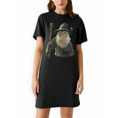 Футболка Dream Shirts, размер XL, чёрный