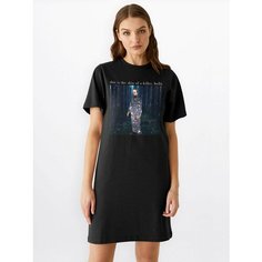 Футболка Dream Shirts, размер XL, чёрный