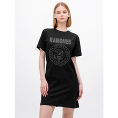 Футболка Dream Shirts, размер XL, чёрный