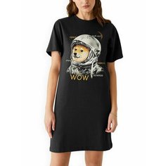 Футболка Dream Shirts, размер XL, чёрный