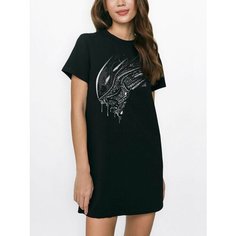 Футболка Dream Shirts, размер XL, чёрный