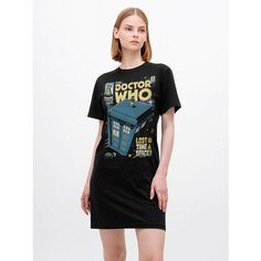 Футболка Dream Shirts, размер XL, чёрный