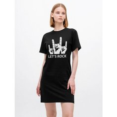 Футболка Dream Shirts, размер XL, чёрный