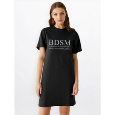 Футболка Dream Shirts, размер XL, чёрный