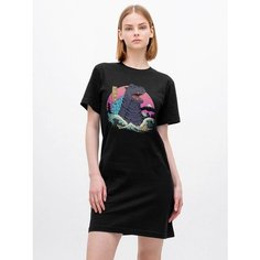 Футболка Dream Shirts, размер XL, чёрный