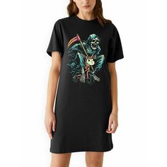 Футболка Dream Shirts, размер XL, чёрный