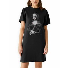 Футболка Dream Shirts, размер XL, чёрный