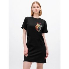 Футболка Dream Shirts, размер XL, чёрный