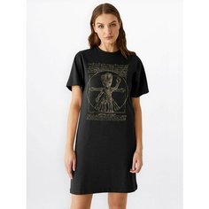 Футболка Dream Shirts, размер XL, чёрный