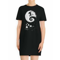 Футболка Dream Shirts, размер XL, чёрный