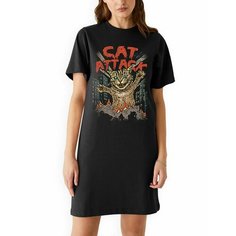 Футболка Dream Shirts, размер XL, чёрный