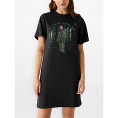 Футболка Dream Shirts, размер XL, чёрный