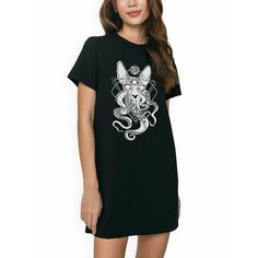 Футболка Dream Shirts, размер XL, чёрный