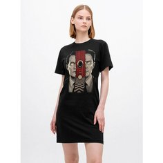 Футболка Dream Shirts, размер XL, чёрный