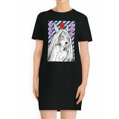 Футболка Dream Shirts, размер XL, чёрный