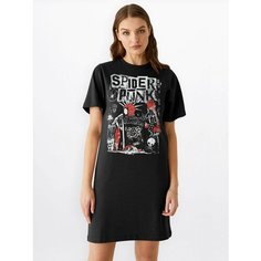 Футболка Dream Shirts, размер XL, чёрный