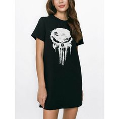 Футболка Dream Shirts, размер XL, чёрный