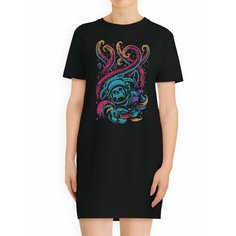 Футболка Dream Shirts, размер XL, чёрный