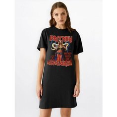 Футболка Dream Shirts, размер XL, чёрный