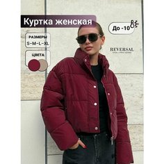 Куртка Reversal, размер XL, бордовый