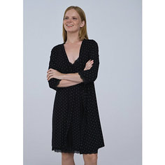 Халат Funday VEW752F16, размер XXL-XXXL, черный