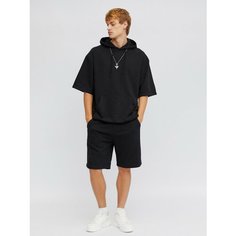 Шорты Zolla, размер M, черный