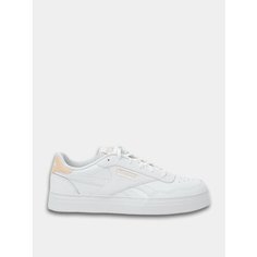 Кеды Reebok Court Advance Bold, размер 38 EU, белый