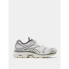 Кроссовки Reebok Premier Road Plus VI, размер 40 EU, бежевый, серый