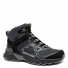 Кроссовки Northland Professional, размер 42, серый
