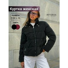 Куртка Reversal, размер S, чёрный