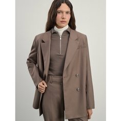 Джемпер Zarina, размер XS (RU 42)/170, , нуга