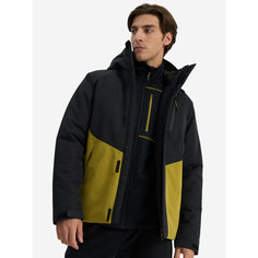 Куртка Northland Professional, размер 54, черный/зеленый